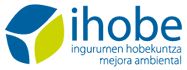 Ihobe logo