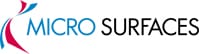 MICRO SURFACES logo
