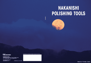 Nakanishi tools