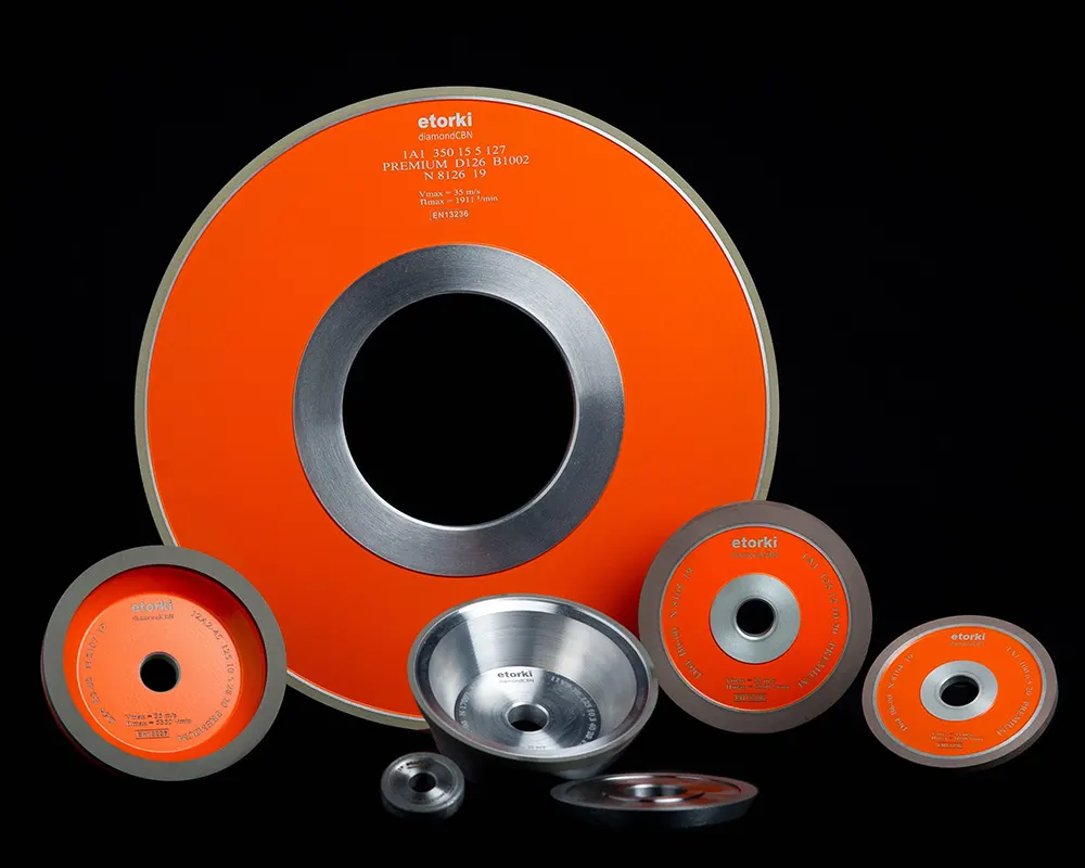 diamondCBN abrasives