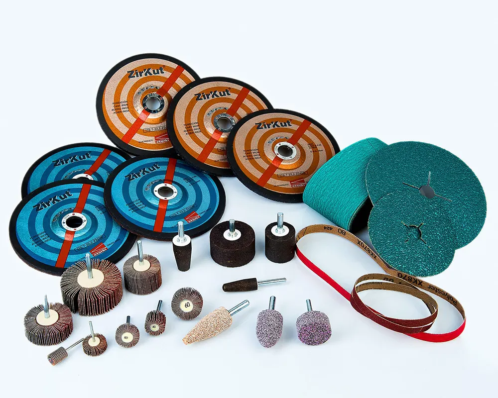 zirkut abrasives