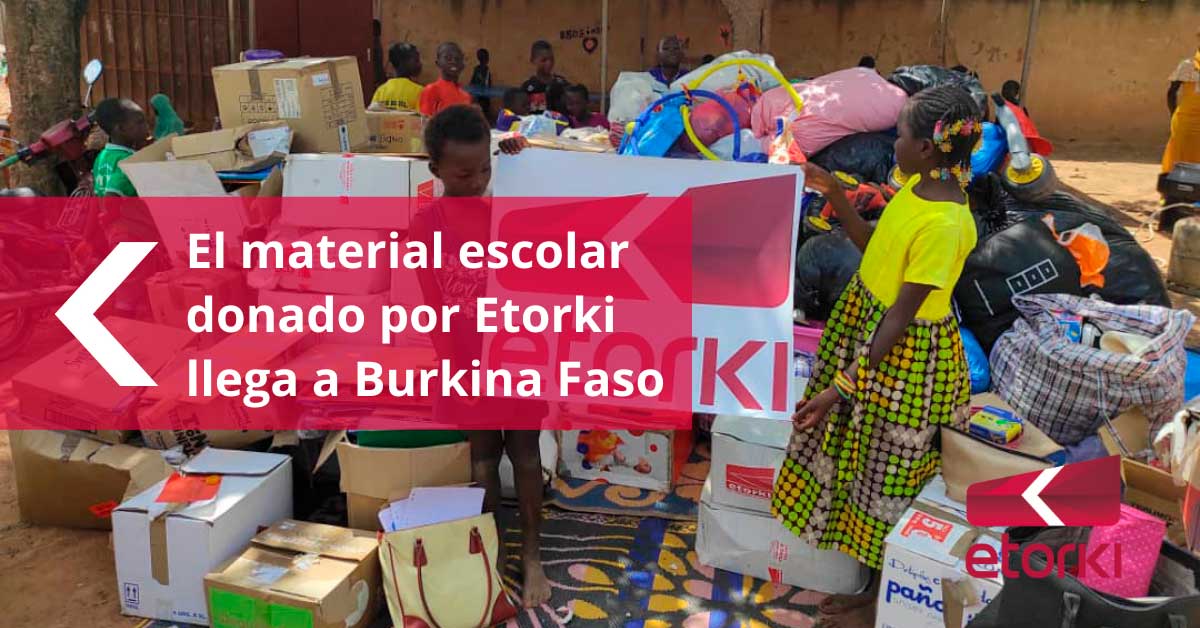 etorki material burkina faso