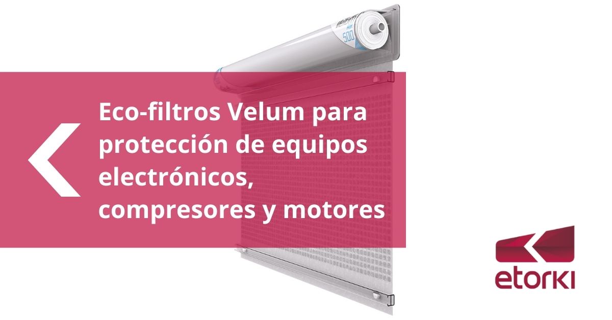 filtros velum