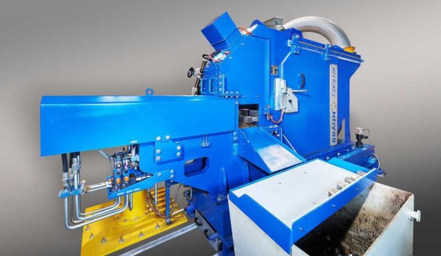 braun corte abrasivo friccion