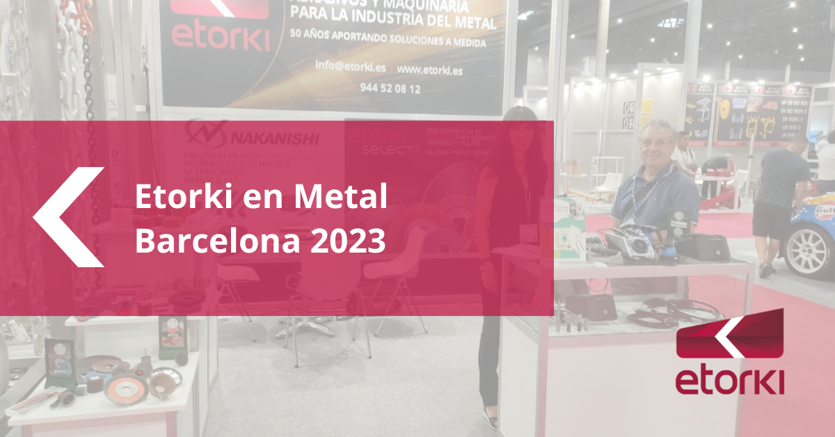 Etorki en Metal Barcelona 2023